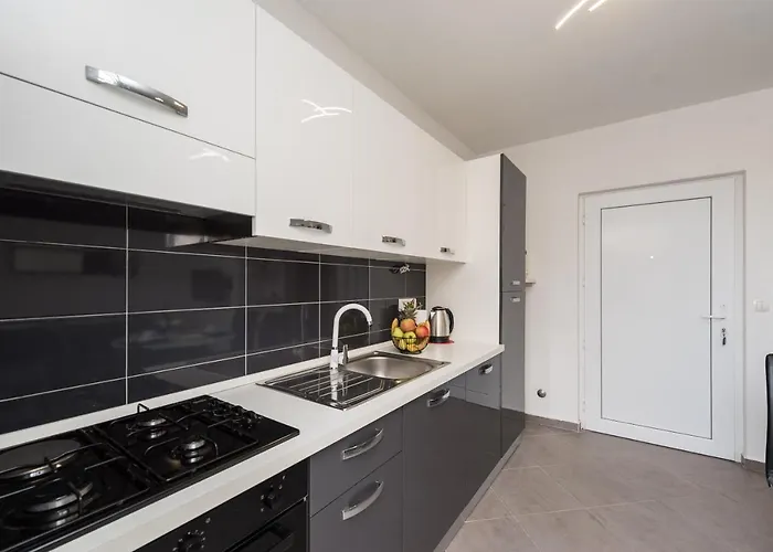 Апартаменты Lavi Задар